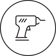 Services professionnels de prise de mesures et d’installation Services professionnels de prise de mesures et d’installation