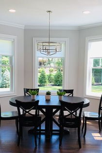 Decadent Dining Room