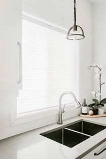 A Calming Kitchen