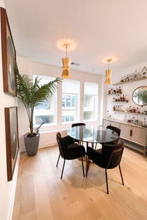 Dreamy Dining Room